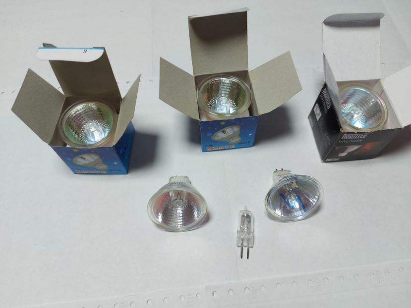 2 (1) - Becuri led si halogen
