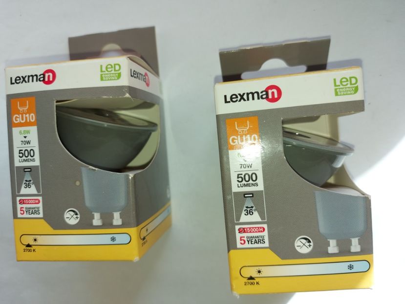 2 (21) - Becuri led si halogen