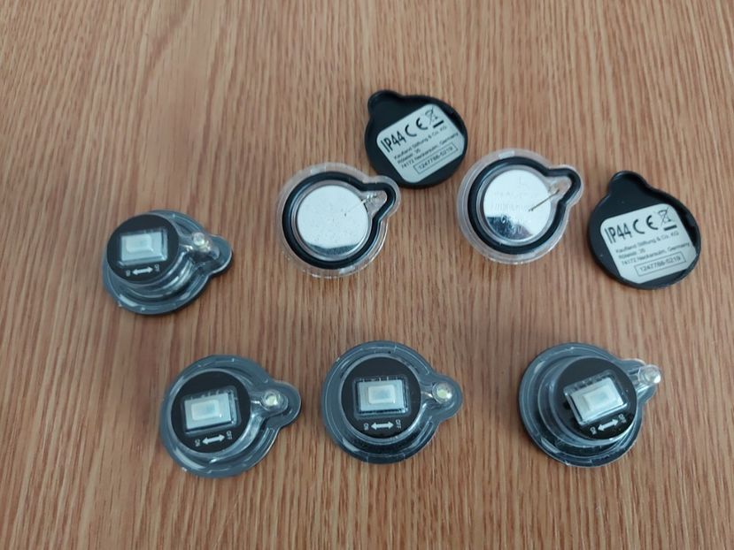 x (10) - Minilanterne led