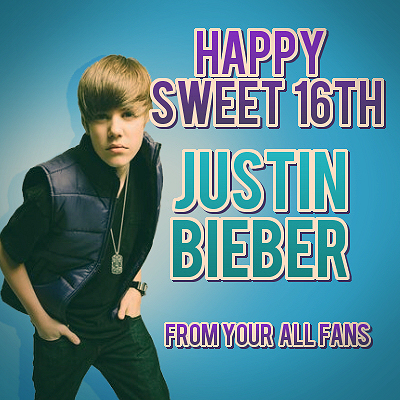  - xX Happy Birthday Justin Xx