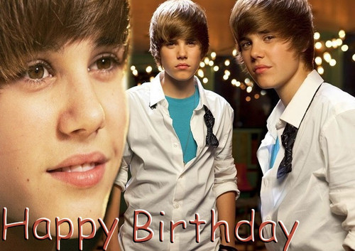  - xX Happy Birthday Justin Xx