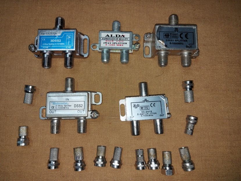 b (48) - Spliter 5 bc