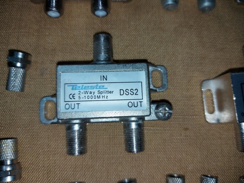 b (54) - Spliter 5 bc