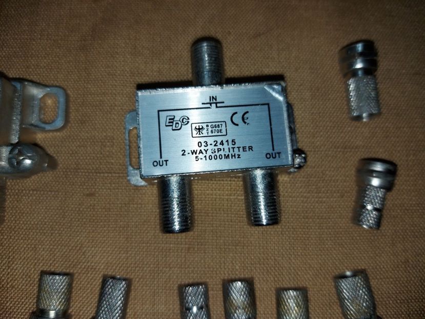 b (55) - Spliter 5 bc