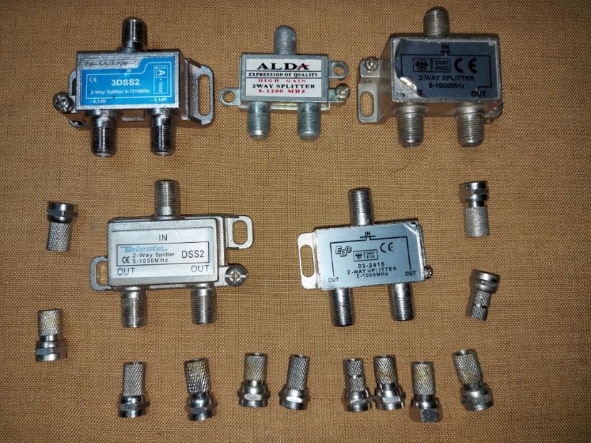 b (56) - Spliter 5 bc