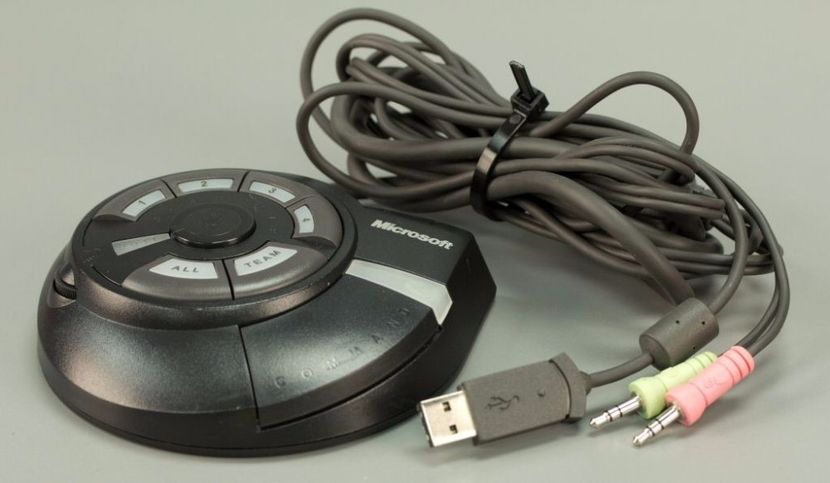  - Microsoft Sidewinder