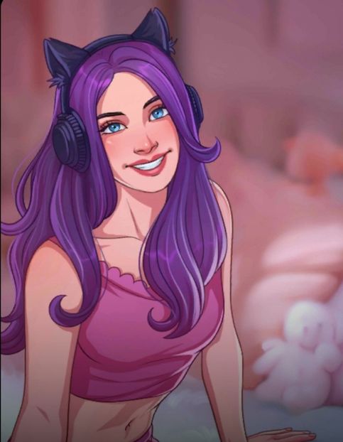  - - My super cute characters games