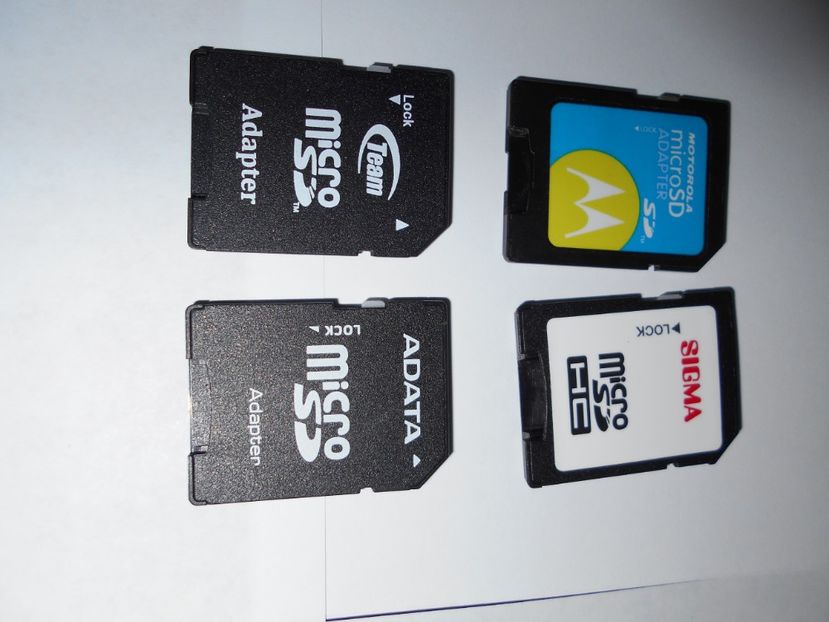  - Adaptor card SD