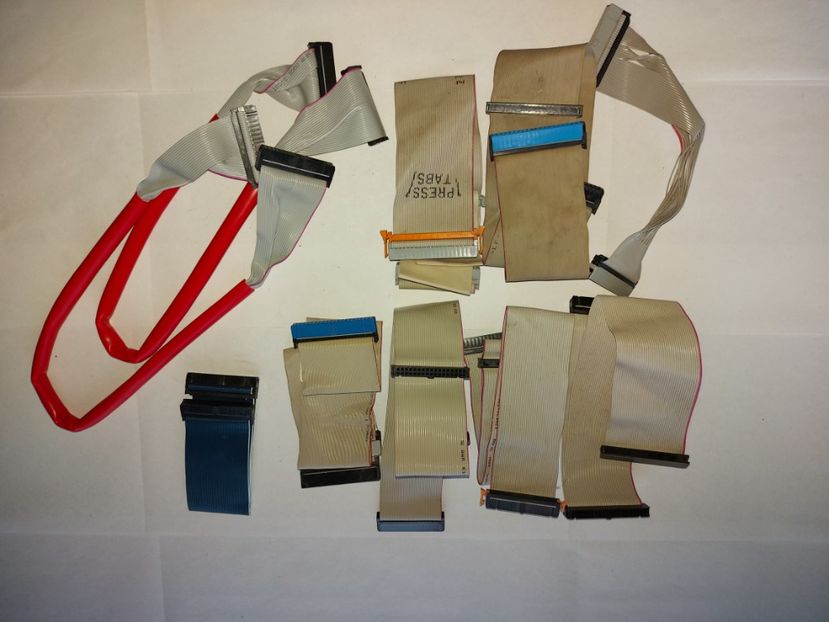  - Cablu panglica 10 bc