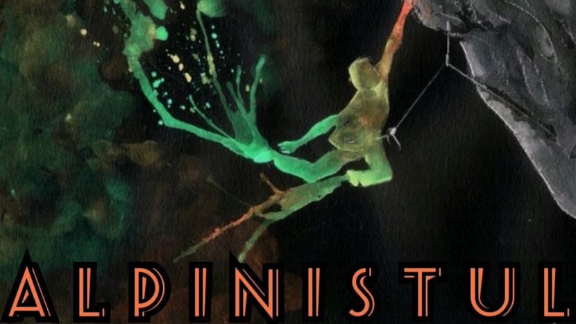 Alpinistul - COLECȚIA PoveȘtim 2025