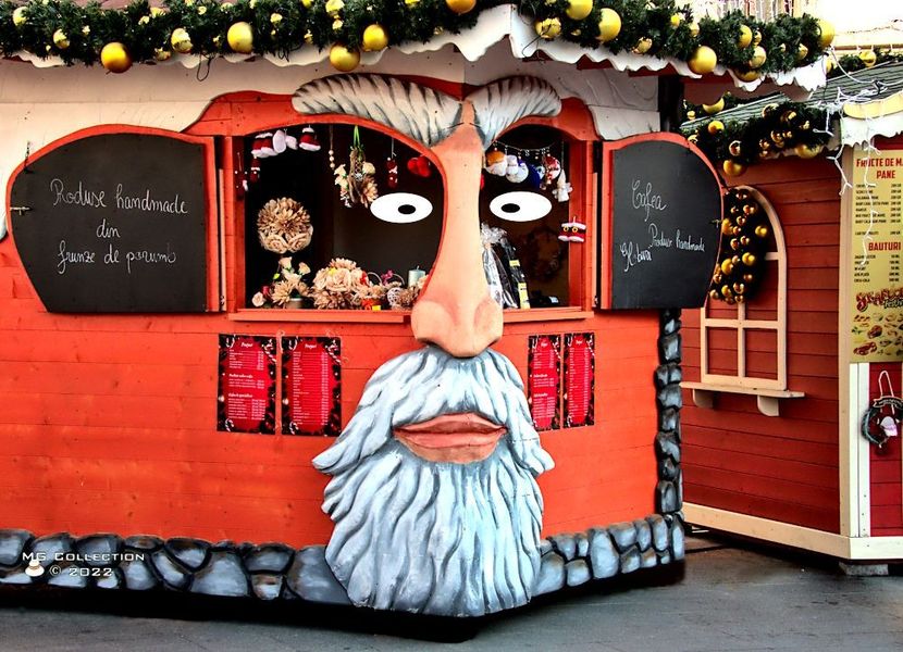w-Christmas Deco 45 - SARBATORILE DE IARNA