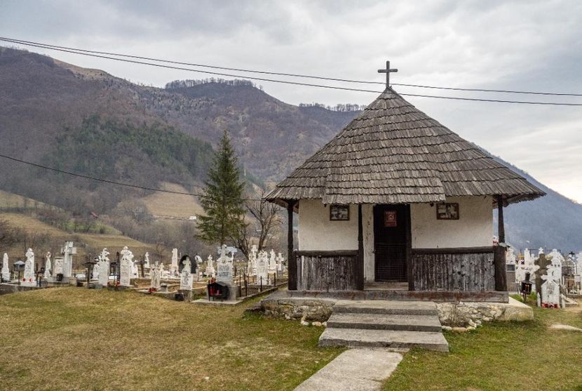 - Biserica Ciunget Valcea