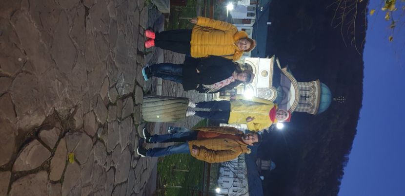  - Căciulata noiembrie 2022