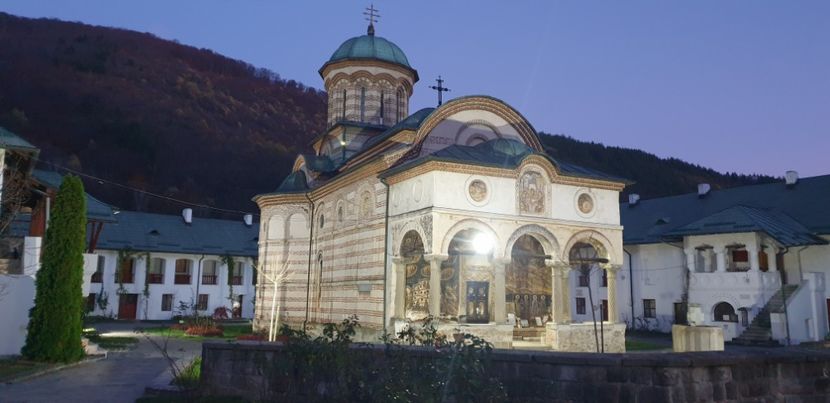  - Căciulata noiembrie 2022
