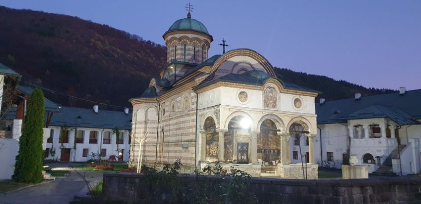  - Căciulata noiembrie 2022