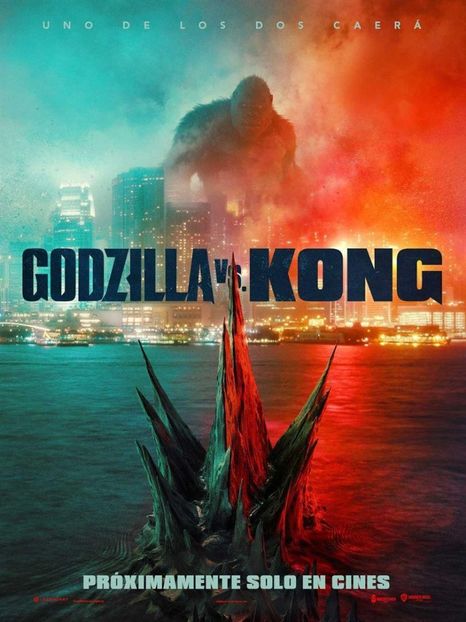 Godzilla vs Kong - Film Caffe