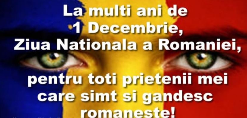 La Mulți Ani România ! ♥︎  00:42 - - Sărbători Minunate!