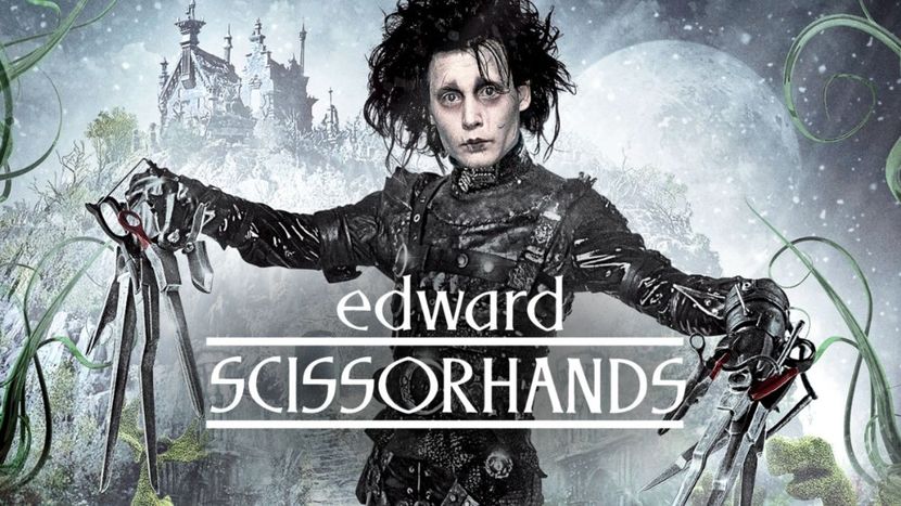 Edward Scissorhands - Film Caffe