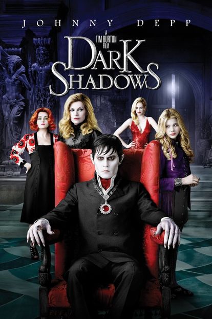 Dark Shadows - Film Caffe
