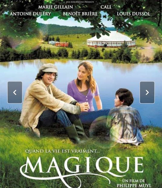 Magique - Magic ♥︎ - French Movies