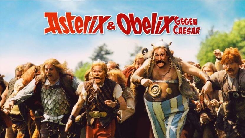 Asterix and Obelix - Asterix și Obelix - French Movies