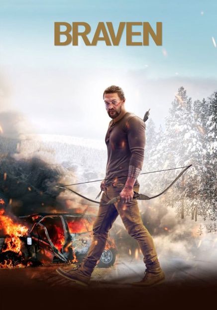Braven - Movies