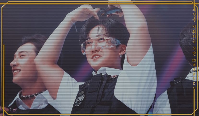 ⬑ɪ ʟɪᴋᴇ ᴛʜᴇ ᴠɪᴇᴡ ʀɪɢʜᴛ ɴᴏᴡ‧͙⁺˚»⁹¹⁶⌢₀₃.₁₂.₂₂ - stray kids_____world domination