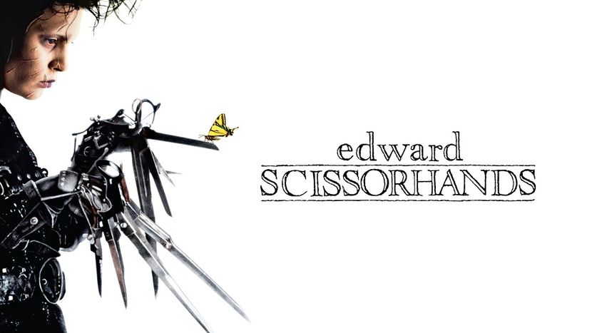 Edward Scissorhands - Movies