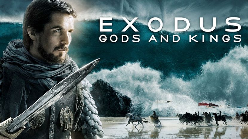 Exodus : Gods and Kings - Film Caffe