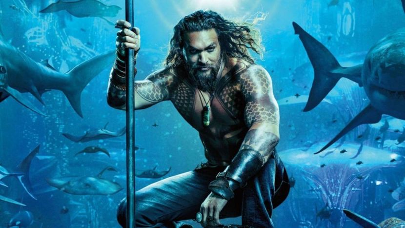 Aquaman - Film Caffe