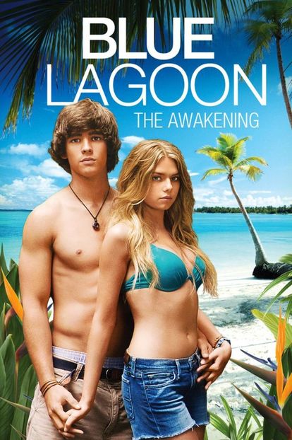 Blue Lagoon: The Awakening - Film Caffe