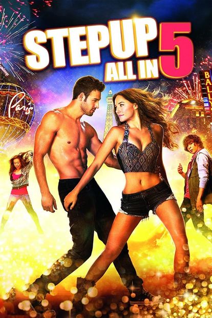 STEP UP 5 - Film Caffe