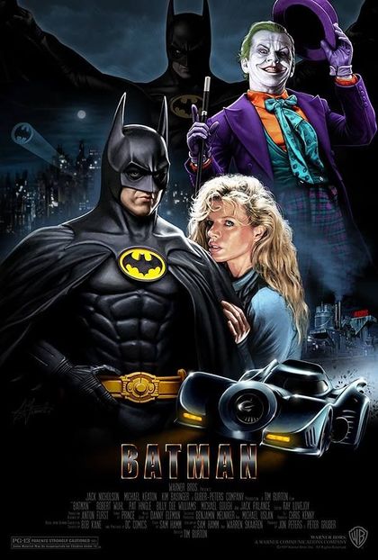 Batman - Movies