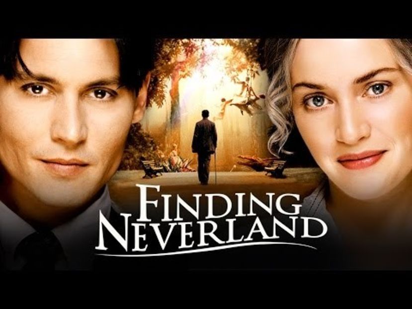 Finding Neverland - Movies