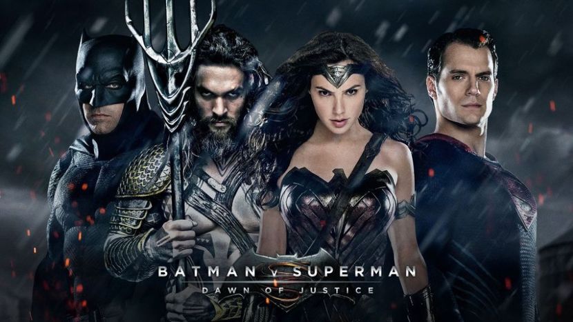 Batman v Superman: Dawn of Justice - Movies