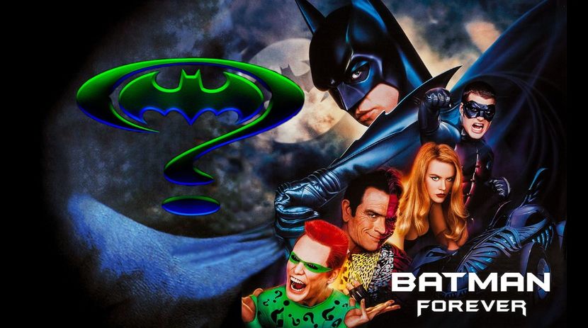 Batman Forever - Movies