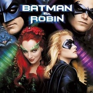Batman and Robin - Movies