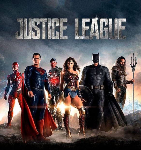 Justice League - Movies