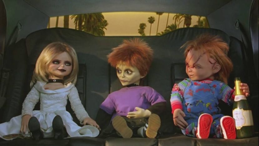Seed of Chucky - Movies