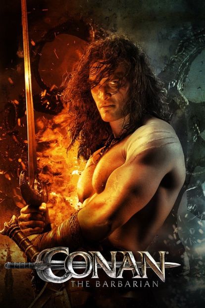 Conan : The Barbarian - Movies