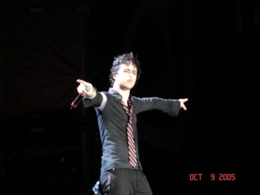 Billie-Joe - my love