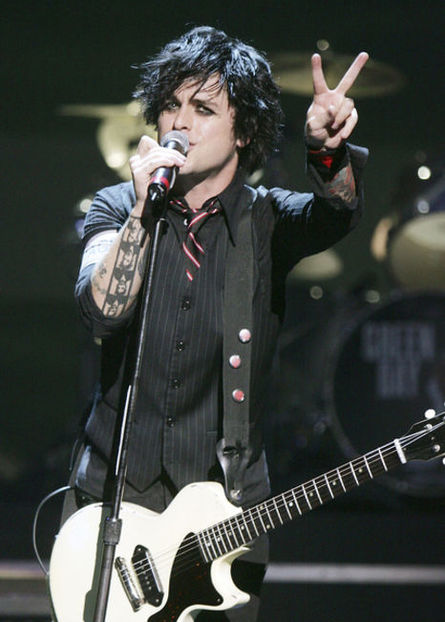 Billie-Joe-Armstrong - my love