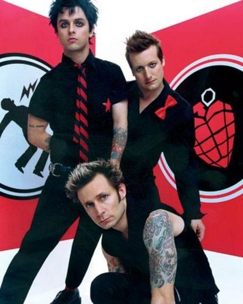 Green-Day-2 - my love