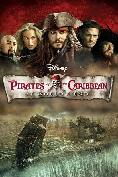 Pirates of the Caribbean: At Worlds End - Movies