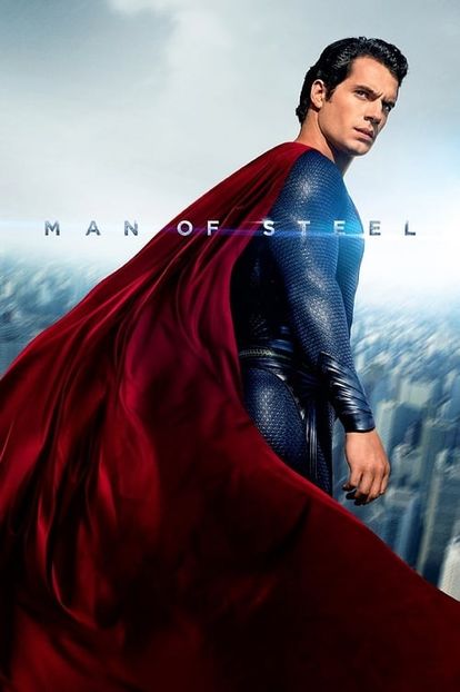 Man of Steel - Movies