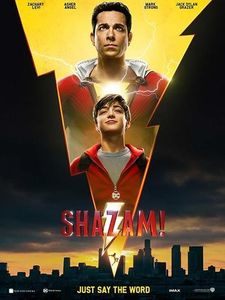 Shazam ! - Movies