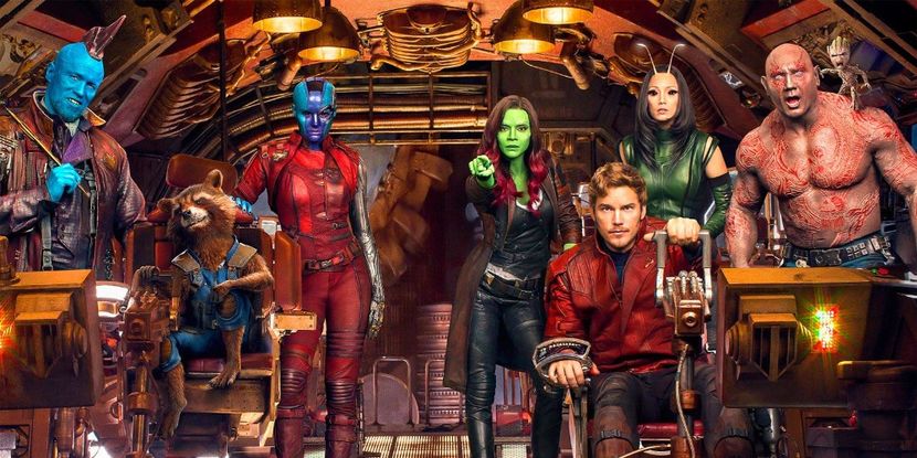 Guardians of the Galaxy Vol. 2 - Movies