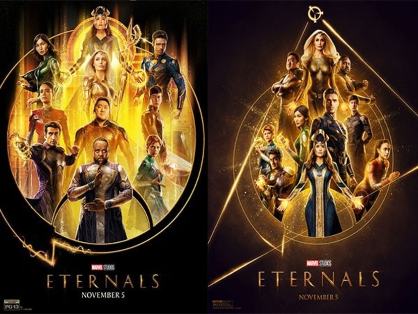 Eternals - Movies