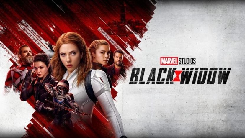 Black Widow - Movies