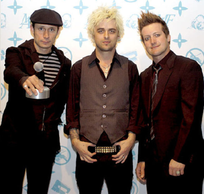 Green-Day-35 - my love